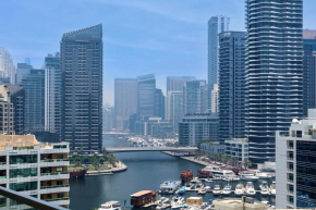 Cozy apartment in Dubai Marina